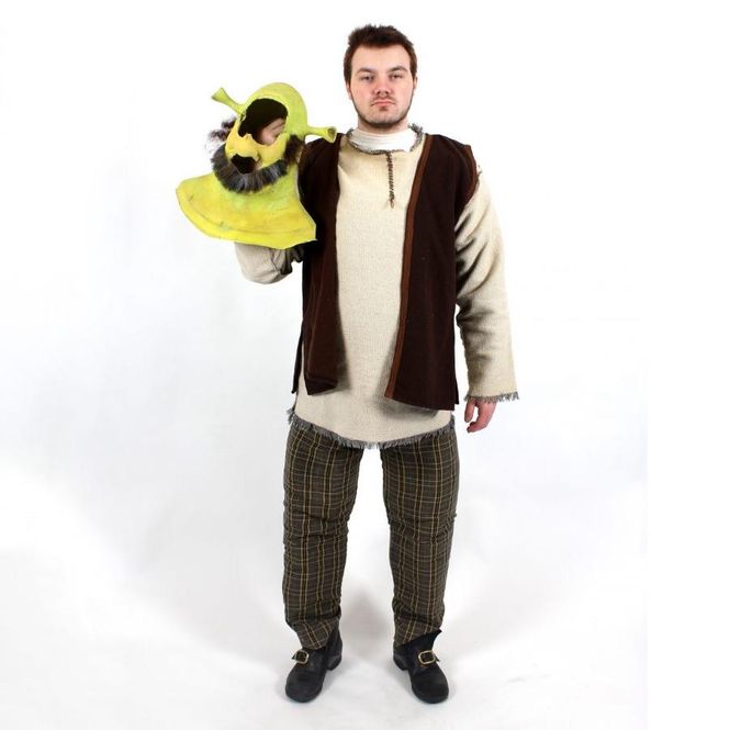 Hovedbilde Pappa Shrek