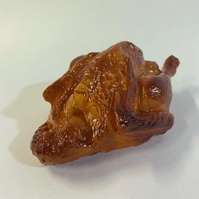 Hovedbilde Kylling i plast