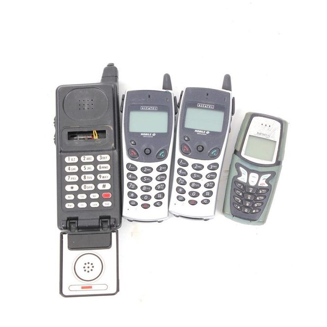 Hovedbilde Mobiltelefoner