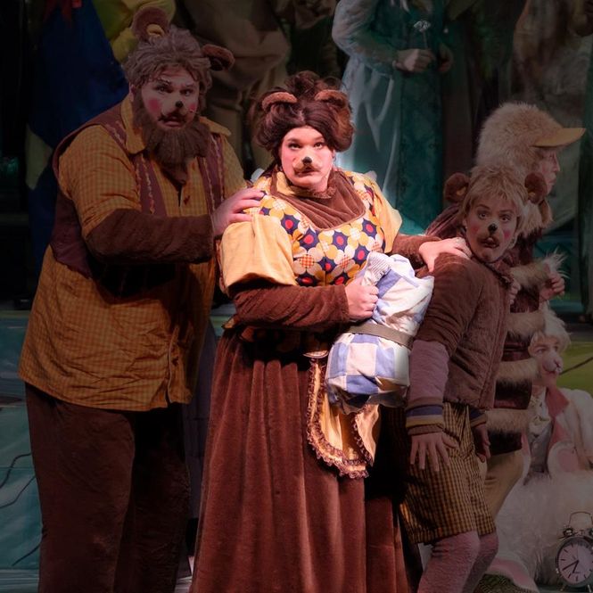 Hovedbilde Mamma bjørn