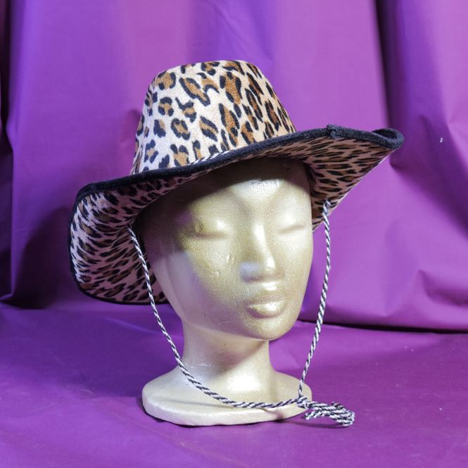 Hovedbilde Cowboyhatt 2