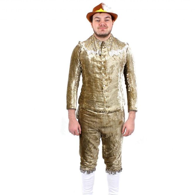 Hovedbilde Prins, brun