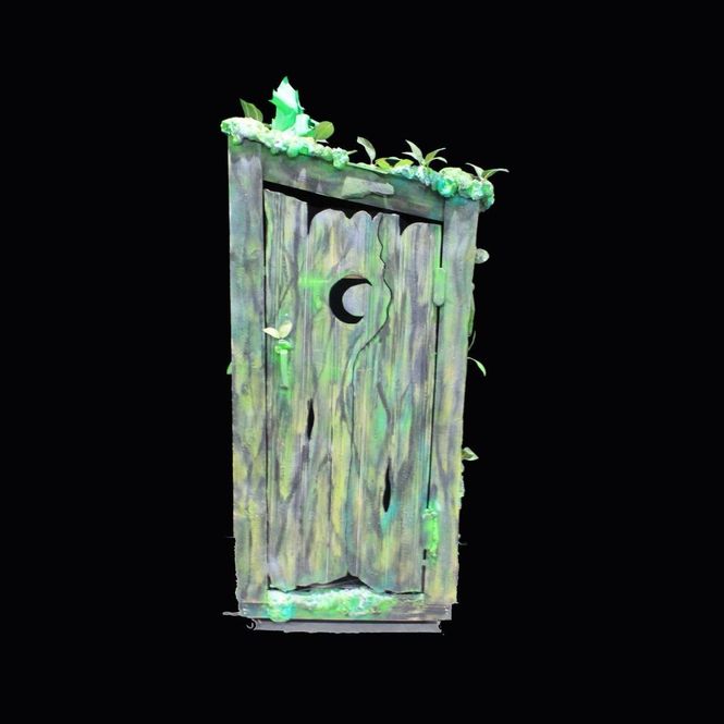 Hovedbilde Utedo, Shrek