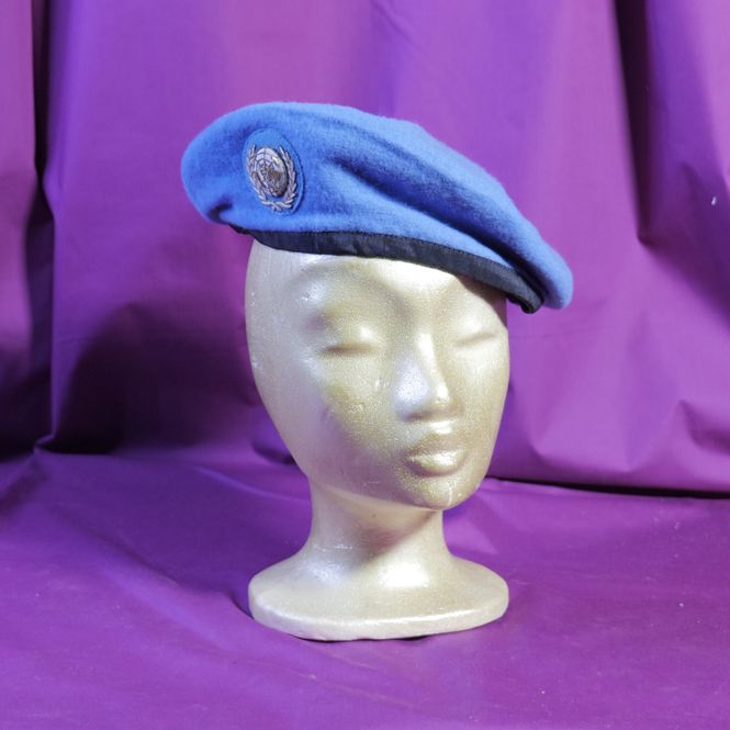 Hovedbilde Militær beret 1