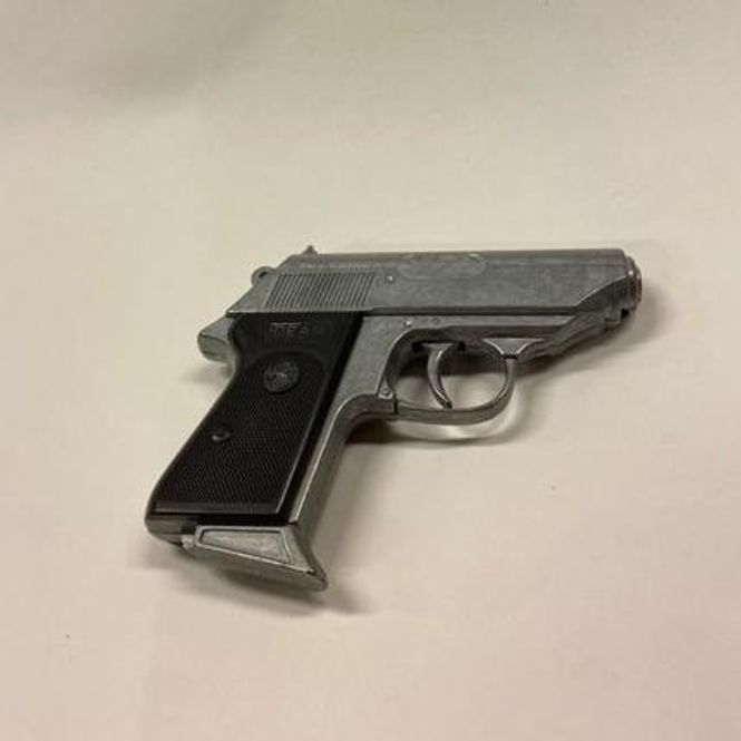 Hovedbilde Luftpistol