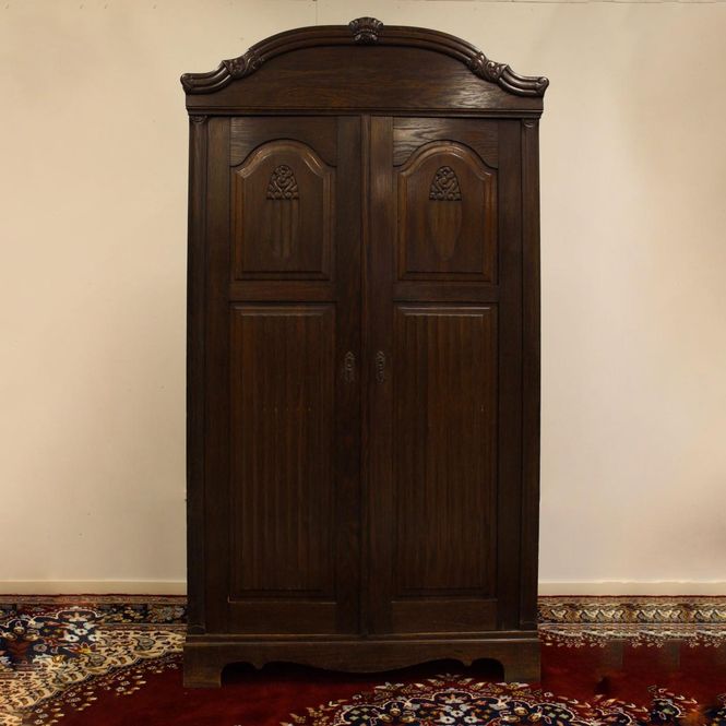 Hovedbilde Gammelt skap