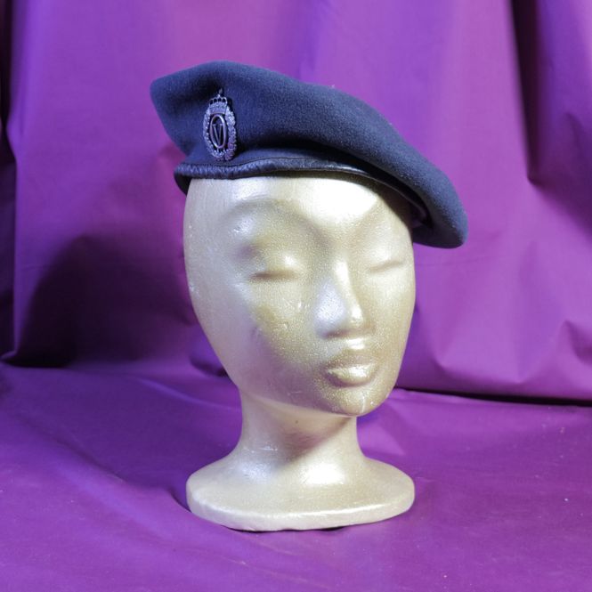 Hovedbilde Militær beret 4