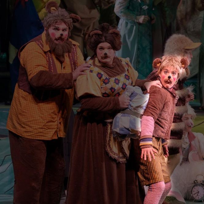 Hovedbilde Bjørnungen