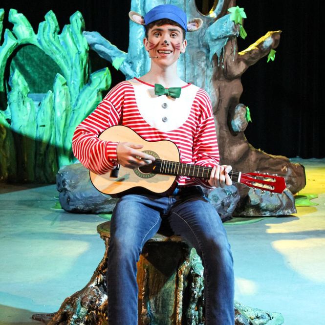 Hovedbilde Klatremus