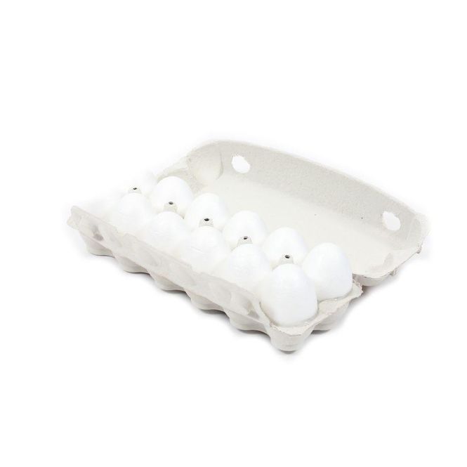 Hovedbilde Eggekartong med egg