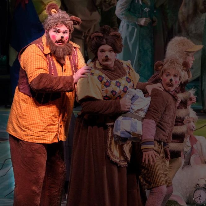 Hovedbilde Pappa bjørn