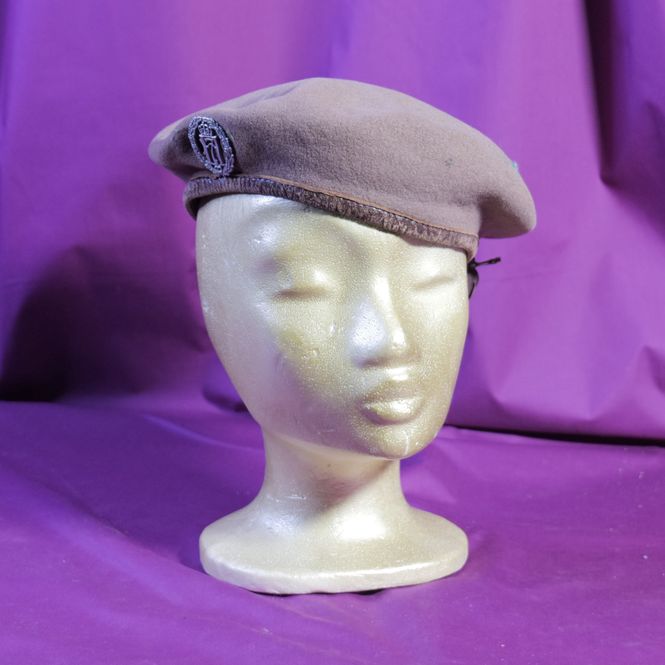 Hovedbilde Militær beret 2